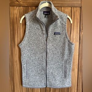 Patagonia Women's Better Sweater Fleece Vest